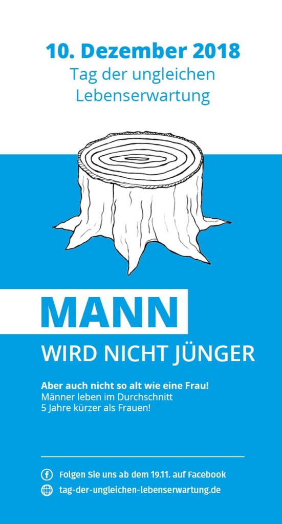 Weihnachten des Lebens wird ohne Männer gefeiert